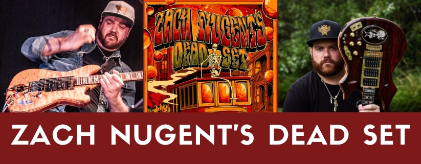Zach Nugent's Dead Set