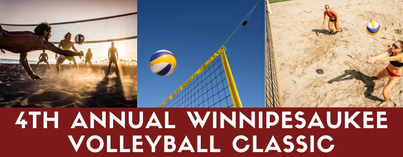 4th Annual Winnipesaukee Volleyball Classic