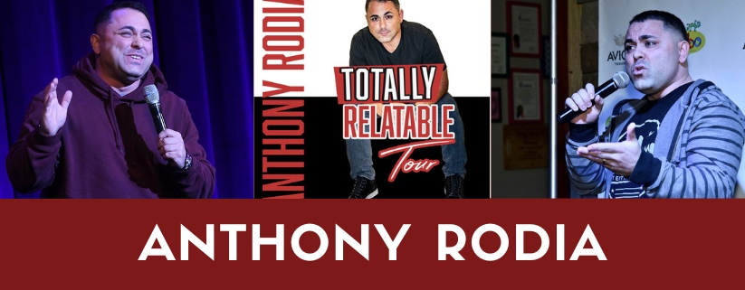 Anthony Rodia