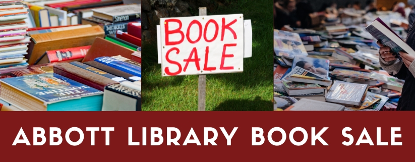 Abbott Library Book Sale