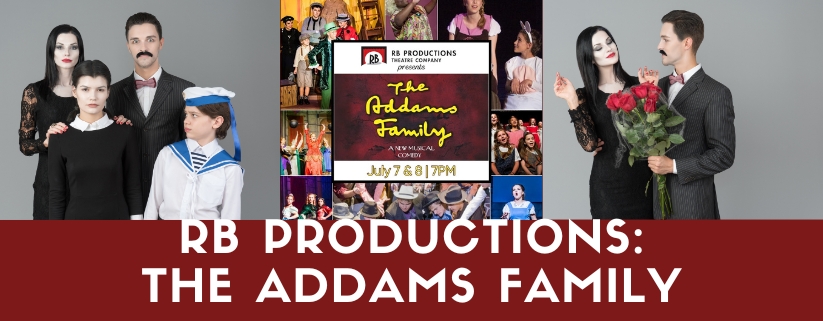 RB Productions: The Addams Family