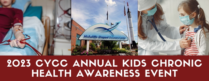 2023 CYCC Annual Kids Chronic Health Awareness Event