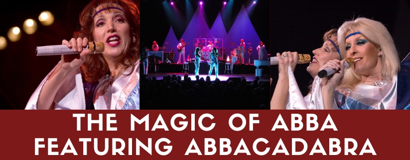 The Magic of Abba Featuring ABBAcadabra