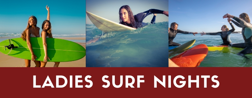 Ladies Surf Nights - Wolfeboro