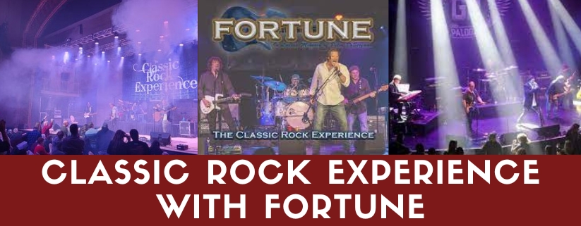 Classic Rock Experience with FORTUNE