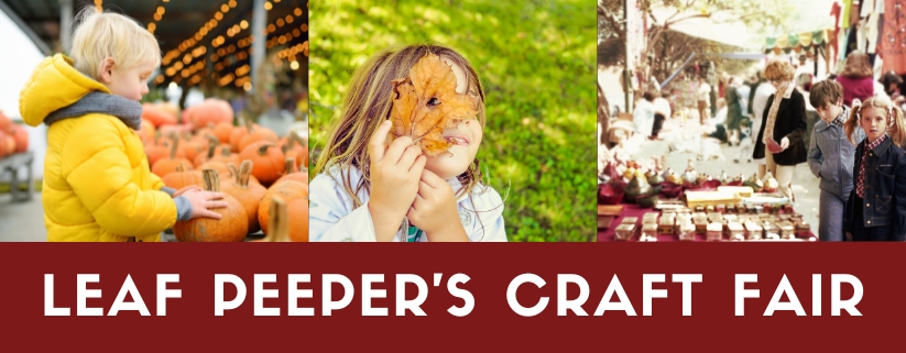 Leaf Peeper's Craft Fair