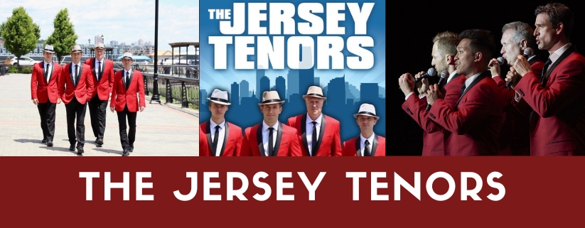 The Jersey Tenors