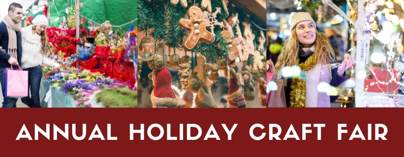 Annual Holiday Craft Fair