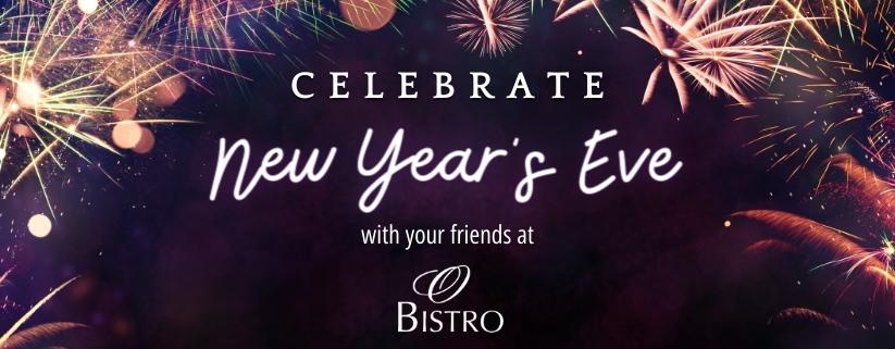 New Year's Eve Hours at O Bistro