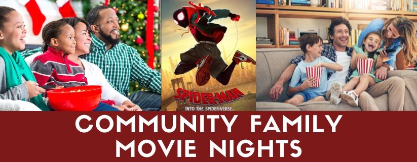Community Family Movie Nights