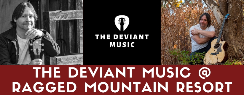 The Deviant Music at Ragged Mountain Resort