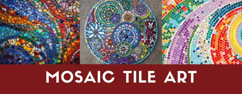 Mosaic Tile Art