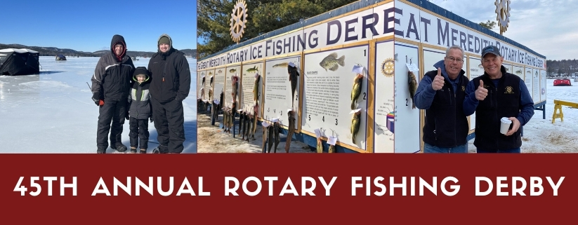 45th Annual Rotary Fishing Derby