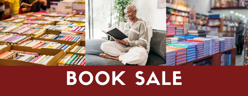 Meredith Public Library Book Sale