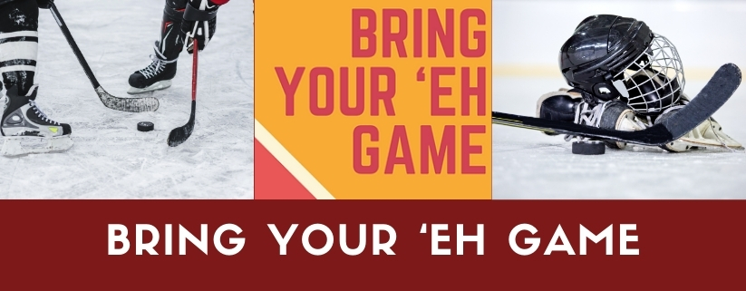 Bring Your 'Eh Game: A Co-Ed Hockey Tournament for Has-Beens