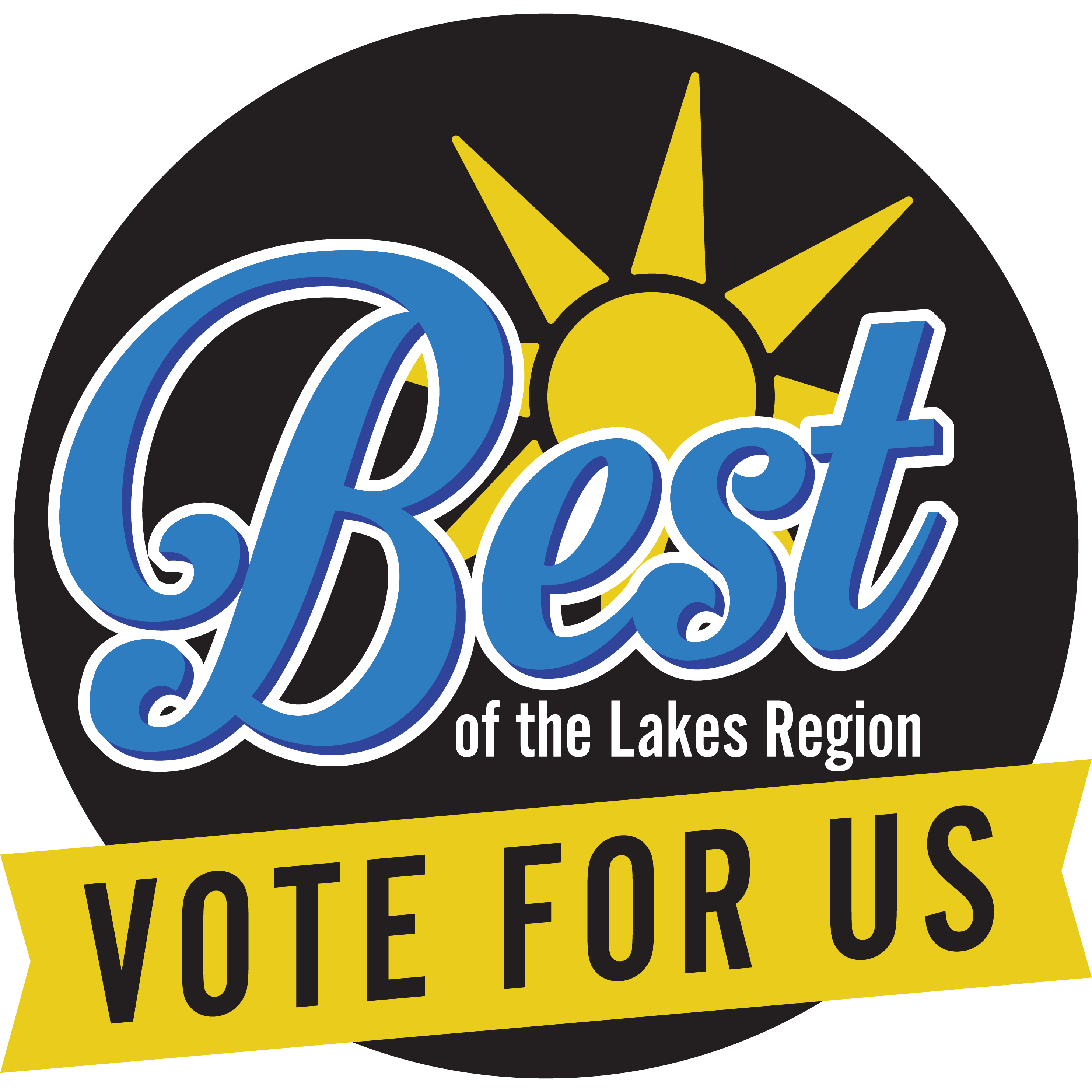 Best of the Lakes Region Awards 2024 voting.