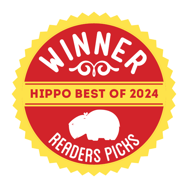 Scott Ouellette of Magic Foods Restaurant Group wins Most Inventive Chef in the 2024 Best of Hippo awards. 