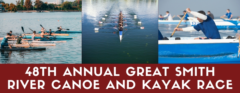 48th Annual Great Smith River Canoe and Kayak Race