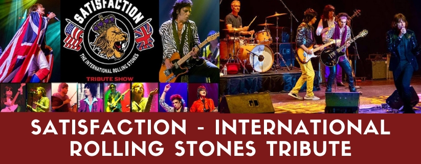 Satisfaction - International Rolling Stone Tribute