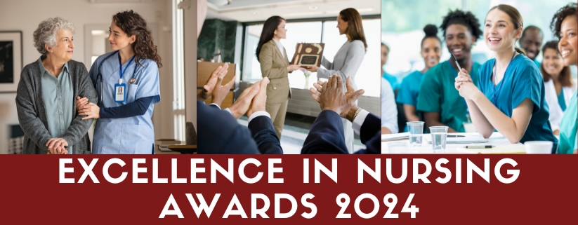 Excellence in Nursing Awards 2024