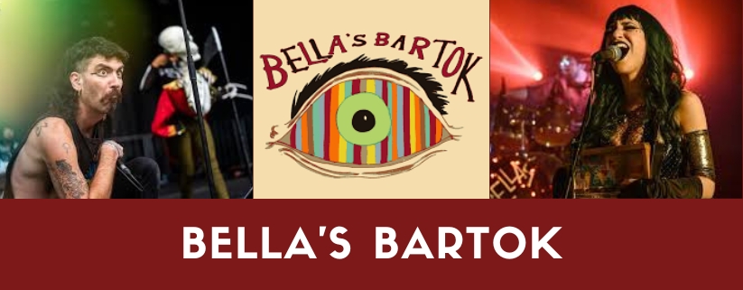 Bella's Bartok