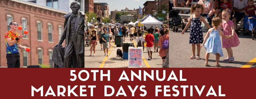 50th Annual Market Days Festival