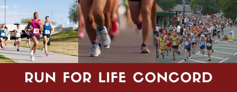 Run For Life Concord