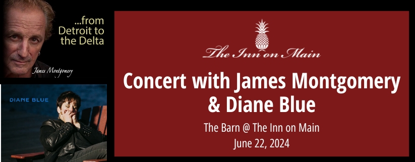 Experience Live Music and BBQ Delights at The Inn on Main's Concert in the Barn