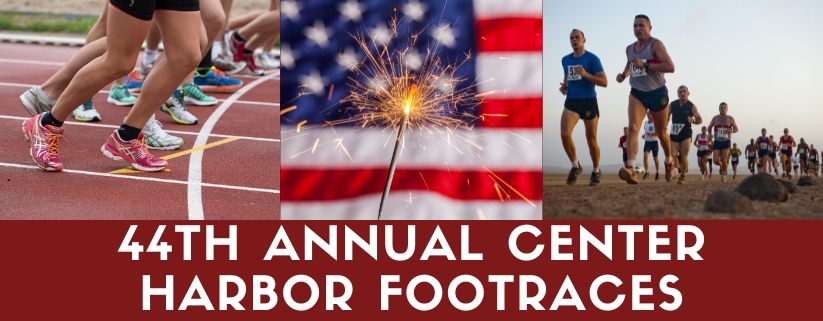 44th Annual Center Harbor Footraces