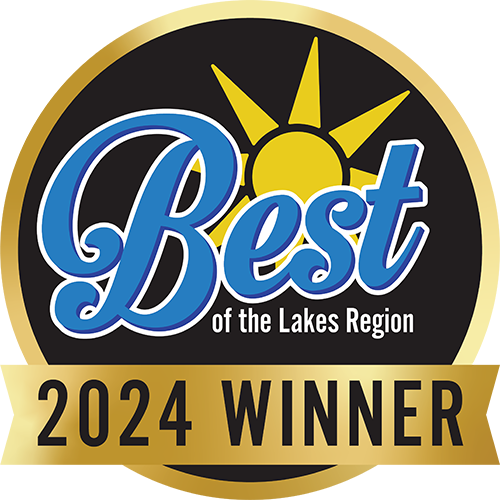 Magic Foods Restaurant Group wins 2024 Best of the Lakes Region Awards at O Steaks & Seafood Laconia and Rubbin' Butts BBQ in Center Harbor, New Hampshire.