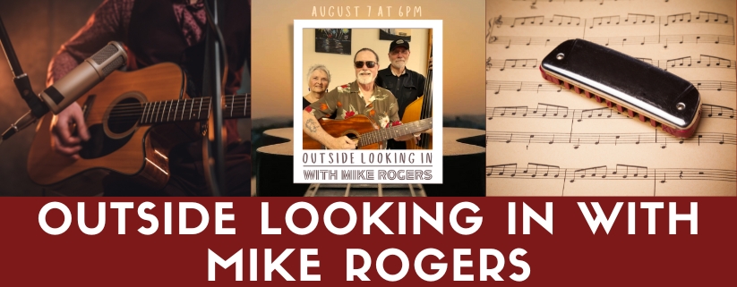 Outside Looking in with Mike Rogers