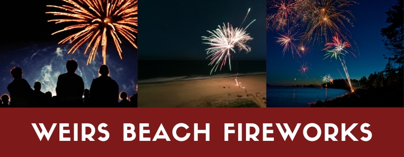Weirs Beach Fireworks