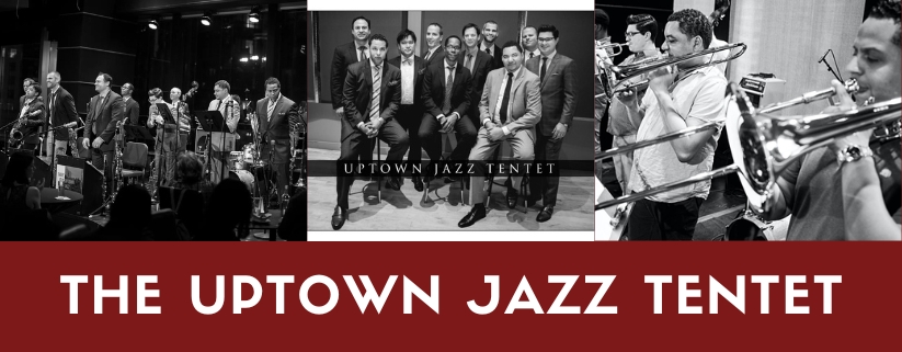 The Uptown Jazz Tentet