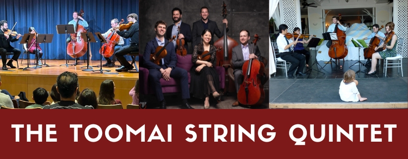 The Toomai String Quintet