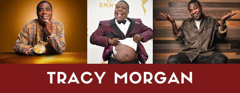 Tracy Morgan