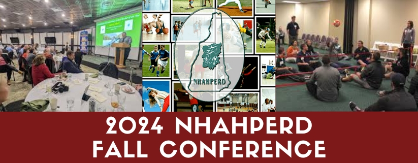 2024 NHAHPERD Fall Conference