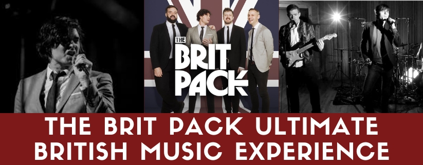 The Brit Pack Ultimate British Music Experience