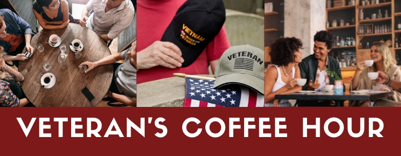 Veteran's Coffee Hour