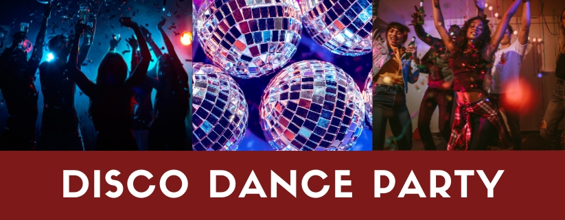 Disco Dance Party