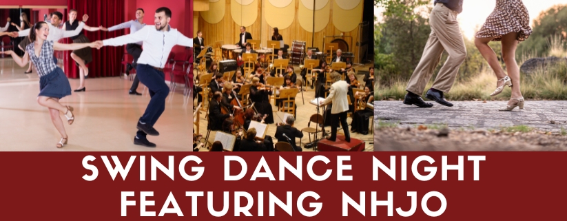 Swing Dance Night featuring NHJO