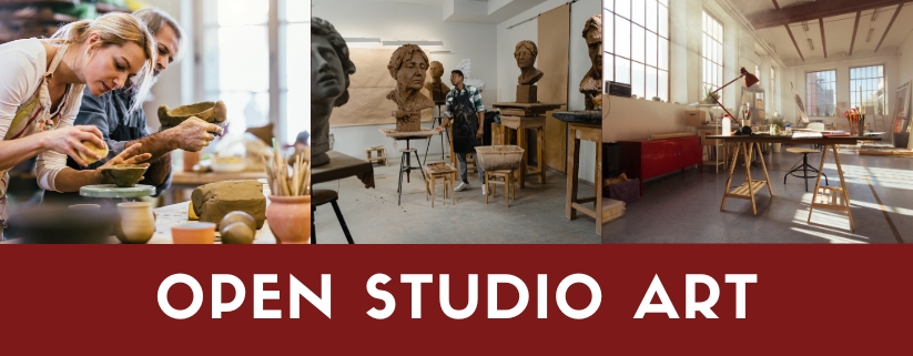 Open Studio Art