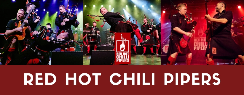 Red Hot Chili Pipers