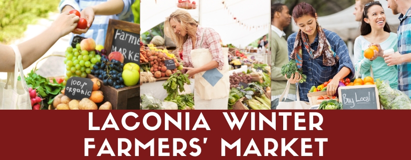 Laconia Winter Farmers’ Market