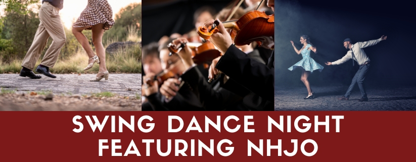 Swing Dance Night featuring NHJO