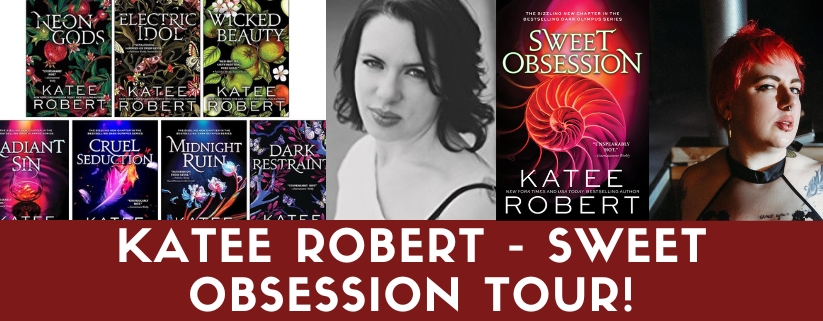 Katee Robert - Sweet Obsession tour!