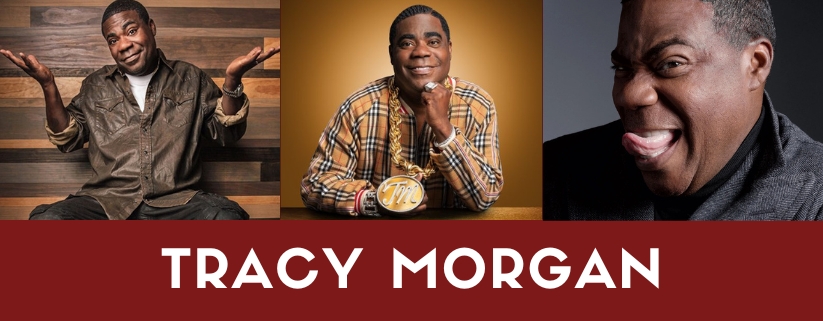 Tracy Morgan