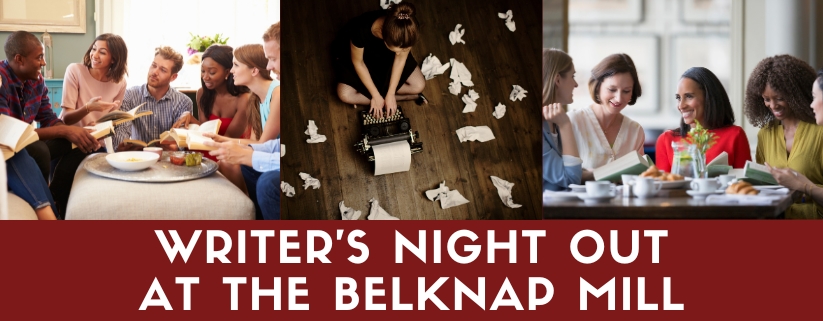 Writer's Night Out at the Belknap Mill