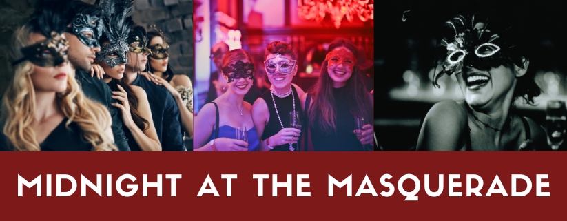 Midnight at the Masquerade