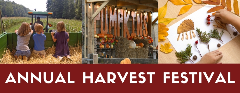 Annual Harvest Festival