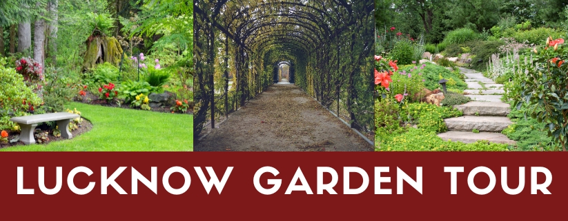 Lucknow Garden Tour